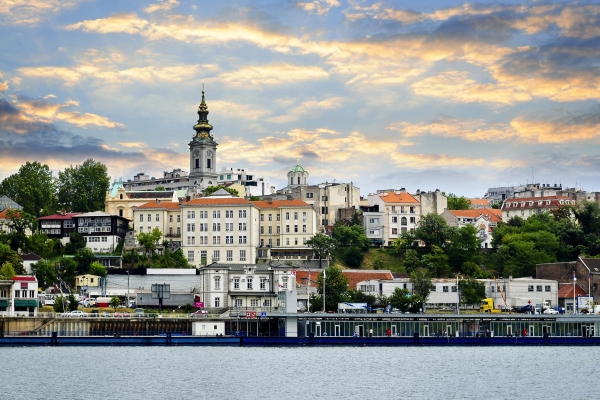 Hotel Vila Rococo (Belgrad)